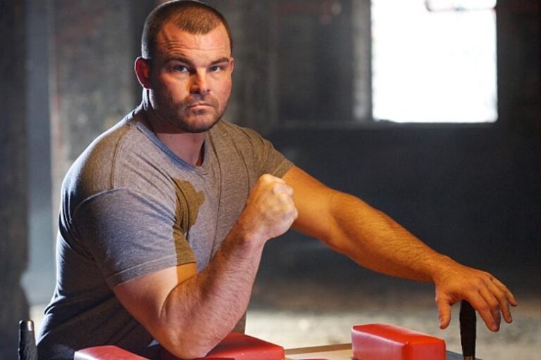 Travis Bagent Net Worth: The $250 Thousand Journey of an Arm Wrestling Legend