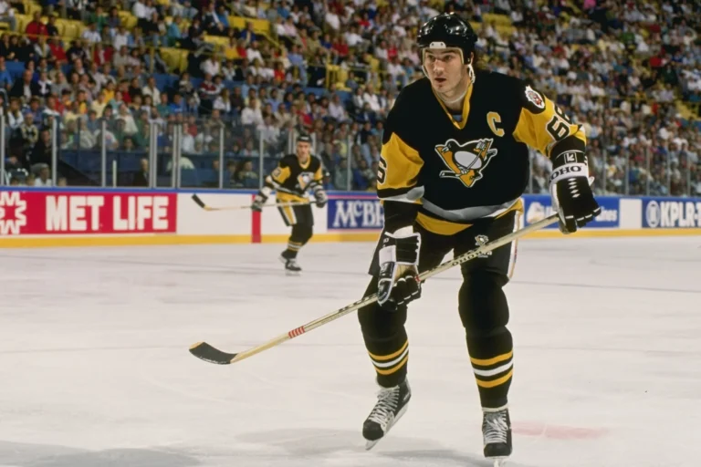 From Ice Legend to Financial Titan: The Remarkable Rise of Mario Lemieux