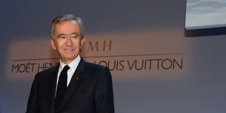 Bernard Arnault: The Emperor of Luxury – Building the World’s Most Exquisite Empire