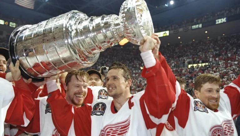 Steve Yzerman Net Worth: The Financial Journey of Hockey’s Silent Commander