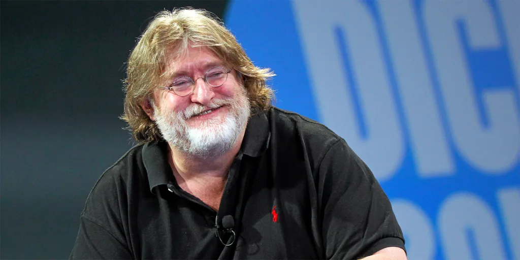 The Steam King: How Gabe Newell Engineered a $6 Billion Gaming Empire
