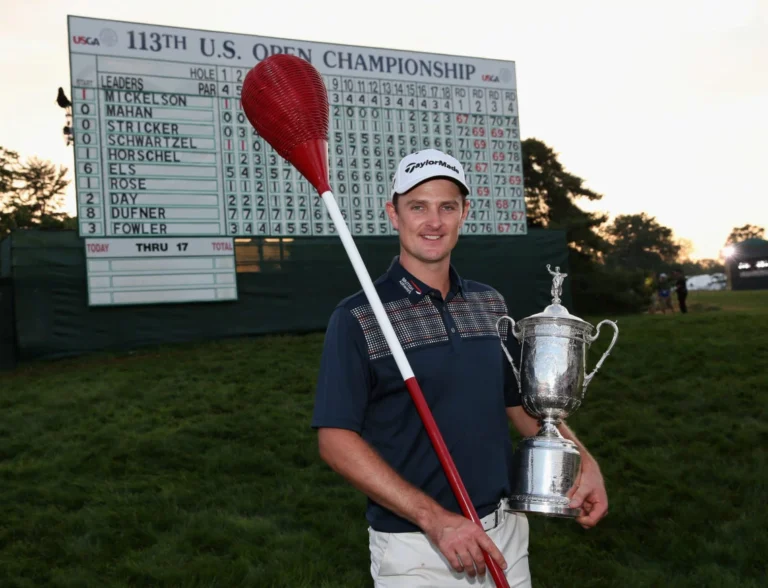 Justin Rose Net Worth: The $40 Million Legacy of Golf’s Consummate Professional