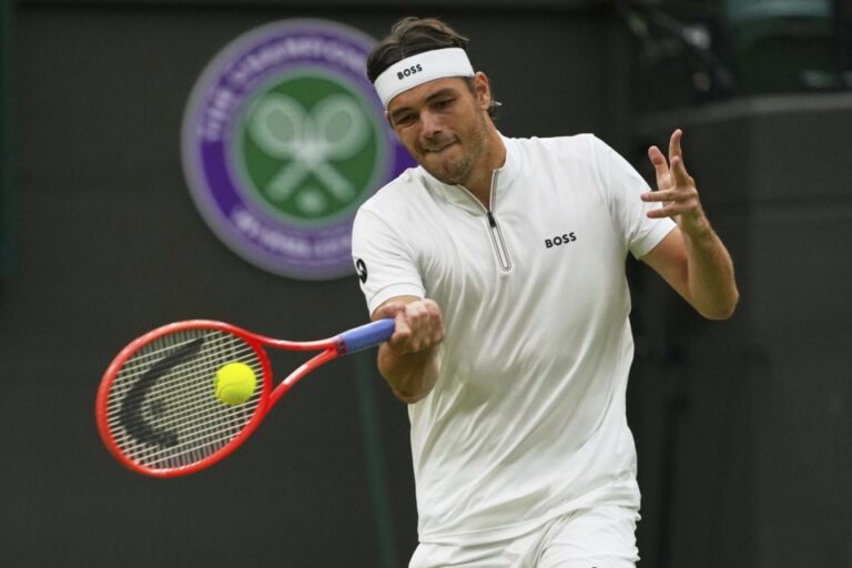 Taylor Fritz Net Worth: The $10 Million Journey of a Tennis Prodigy