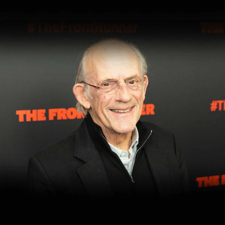 Christopher Lloyd Net Worth: Decades of Success in Movies and Television