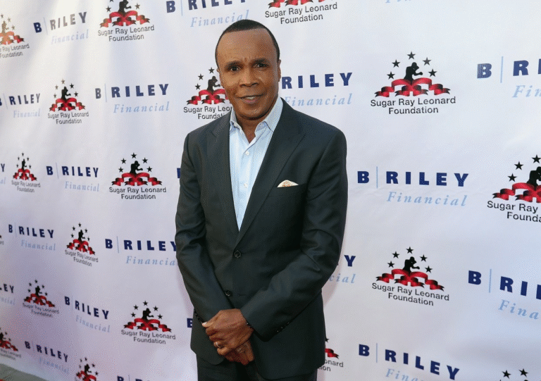 Sugar Ray Leonard: The $120 Million Fortune of Boxing’s Golden Boy