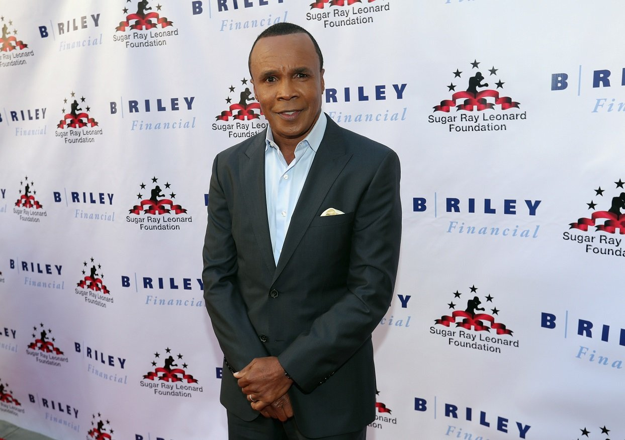 Sugar Ray Leonard: The $120 Million Fortune of Boxing’s Golden Boy
