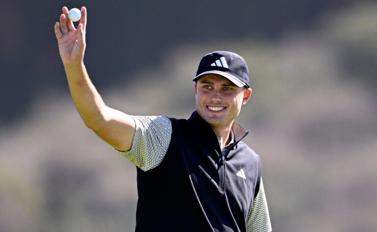 Ludvig Åberg Net Worth: The $12 Million Rise of Golf’s Fastest-Rising Star