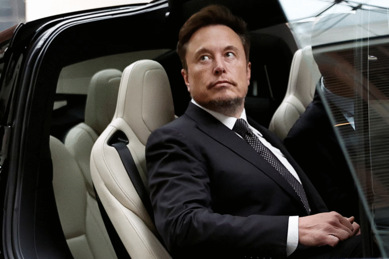 Elon Musk: The Architect of Tomorrow – A Journey of Vision, Risk, and Unimaginable Wealth