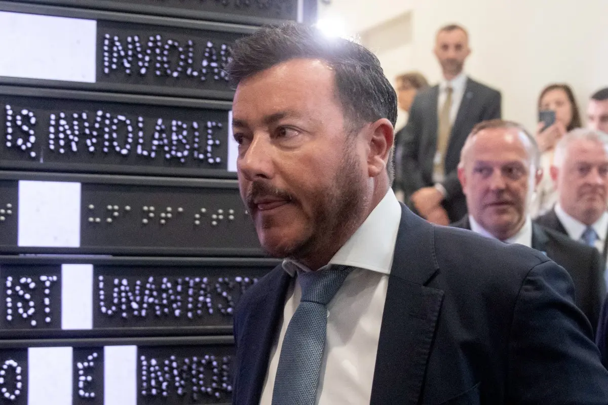 René Benko’s Rapid Fall: From $6 Billion Property Tycoon to Bankruptcy and Fraud Allegations in Under Two Years