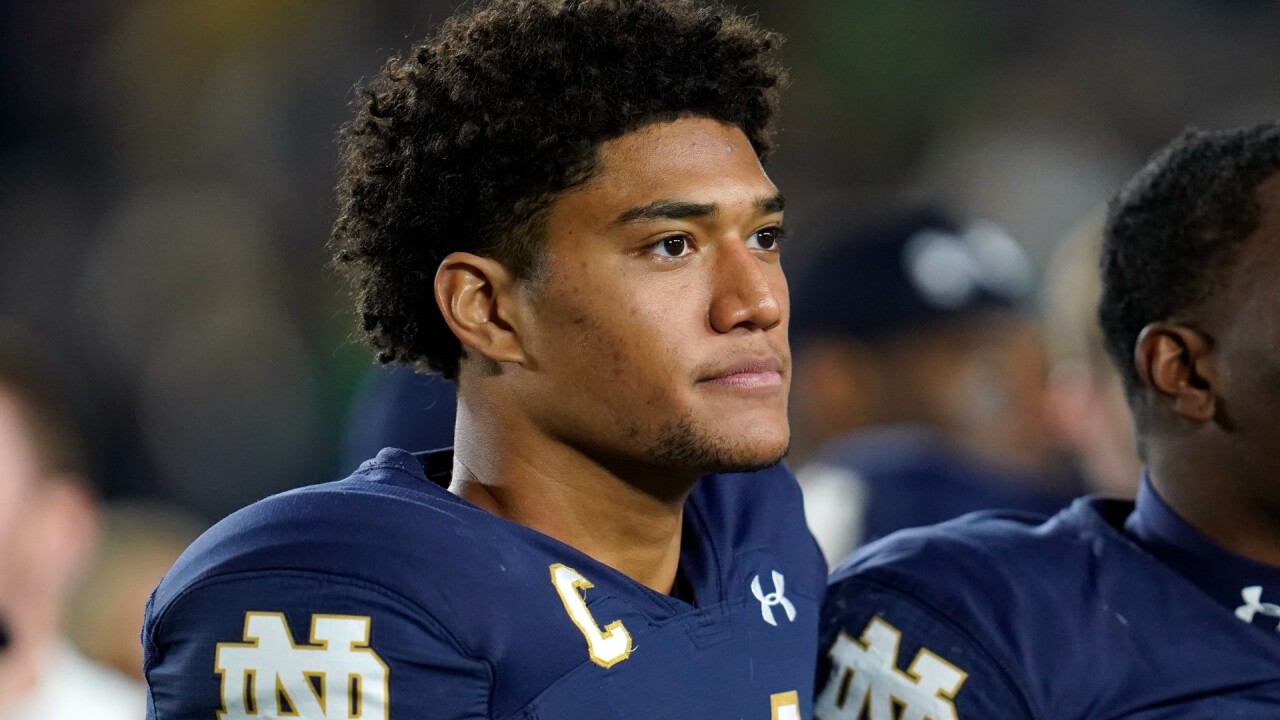 Kyle Hamilton Resets the Market: Ravens Safety Signs Historic $100.4 Million Deal