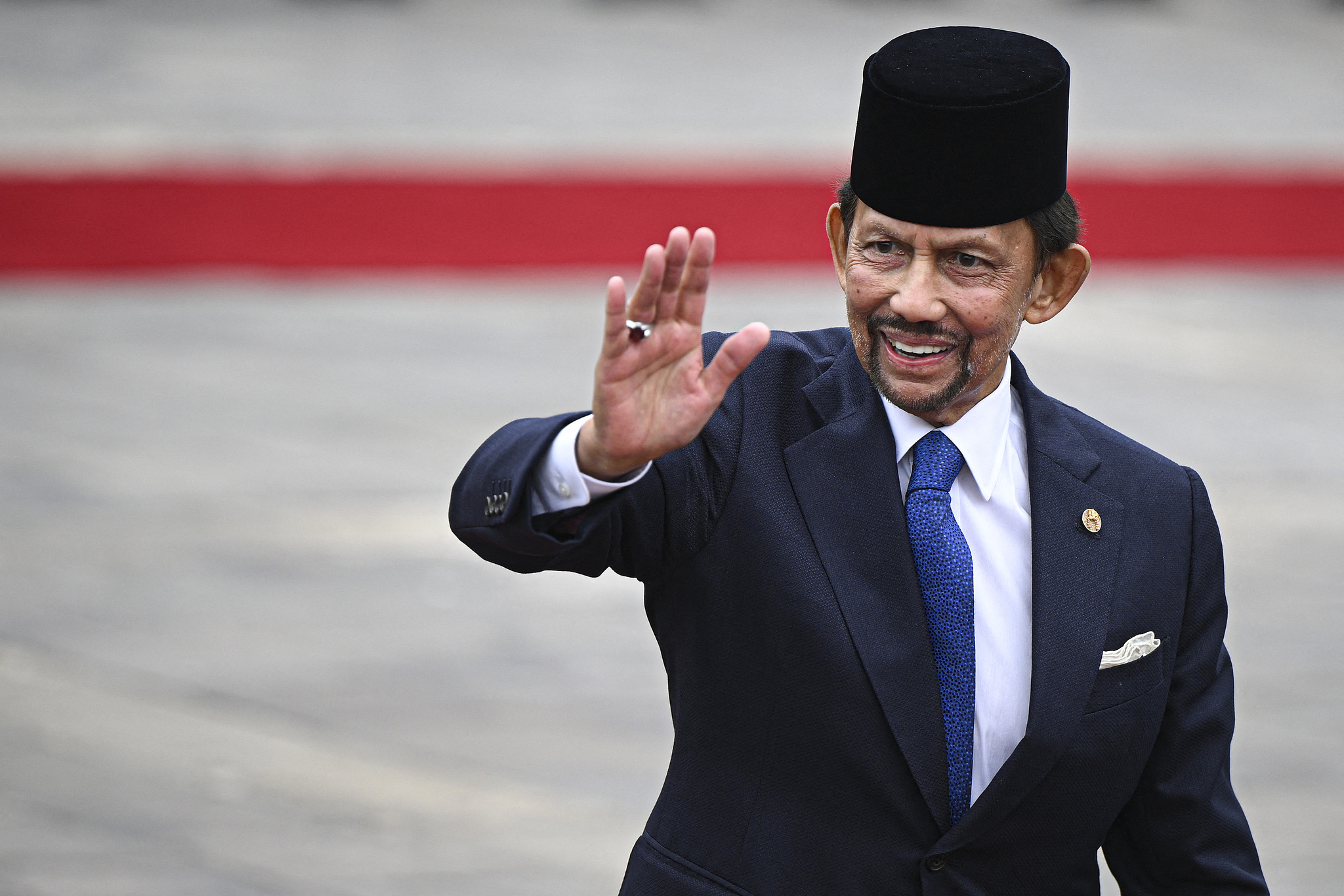 Sultan of Brunei Net Worth: The $30 Billion Monarch of Wealth and Power