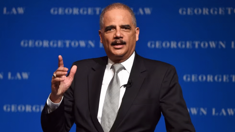 Eric Holder Net Worth ($8 Million): From Queens to the First African American U.S. Attorney General