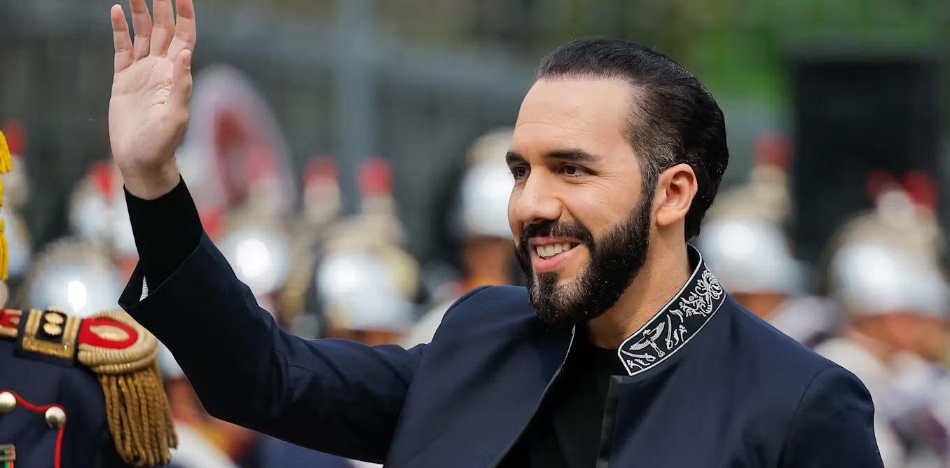 breaking down the networth of political personality Nayib Bukele