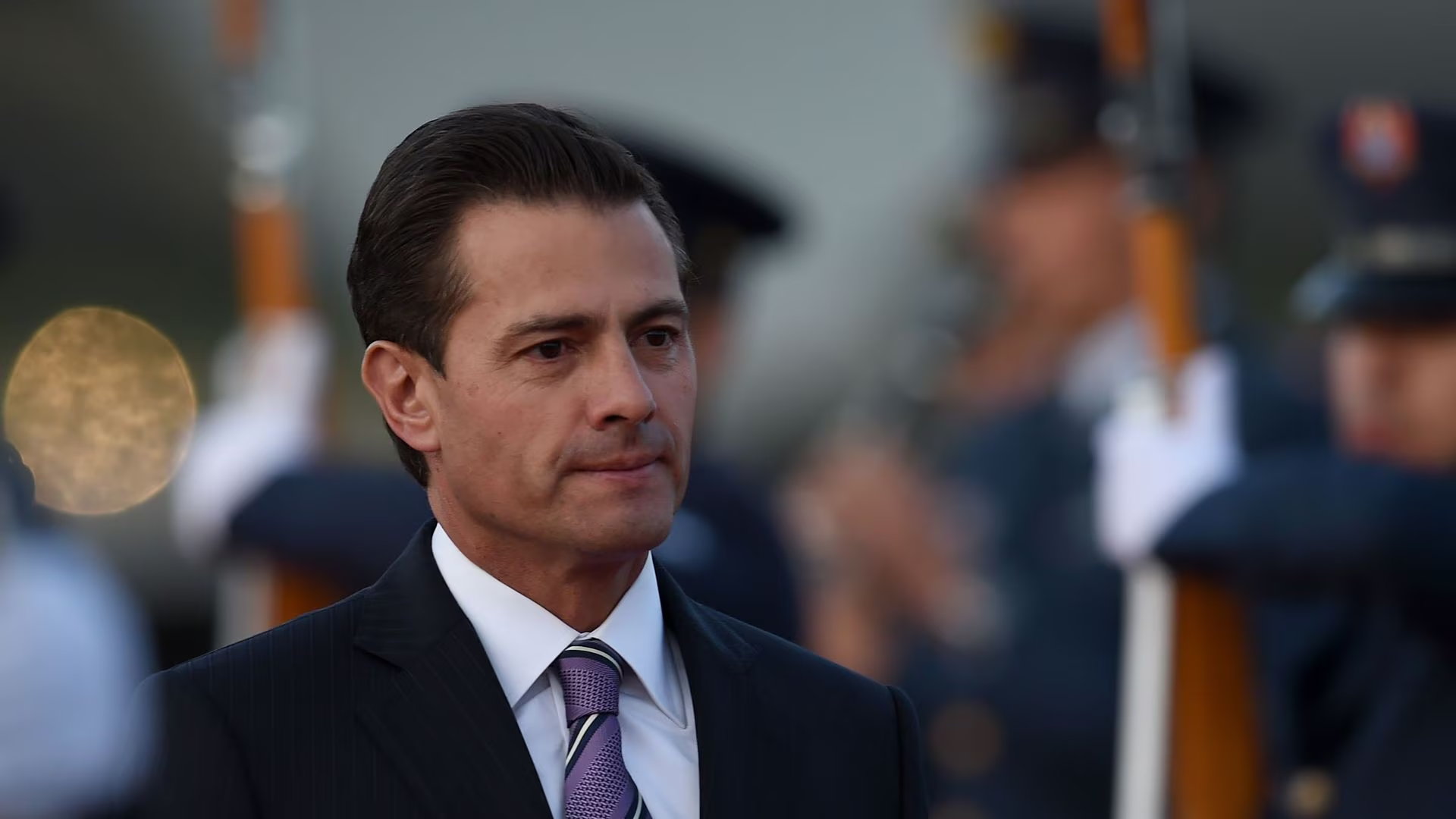 breaking down the networth of Enrique Peña Nieto a political personality