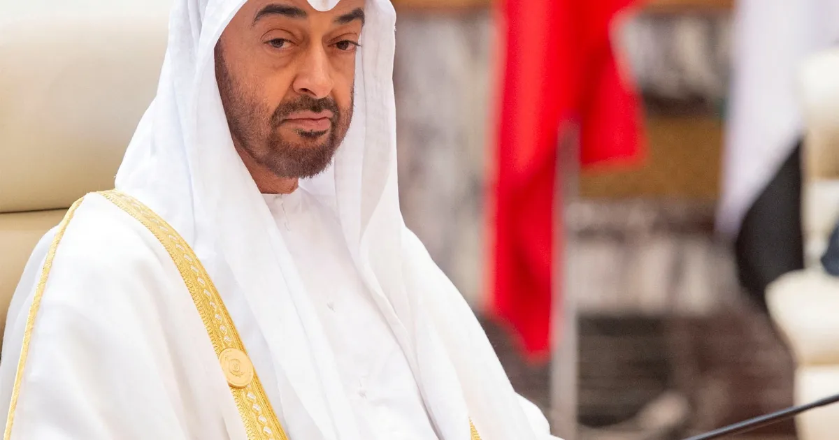 Sheikh Mohamed bin Zayed Al Nahyan Net Worth: $30 Billion