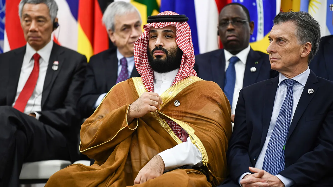 Mohammed bin Salman has Net Worth in billions