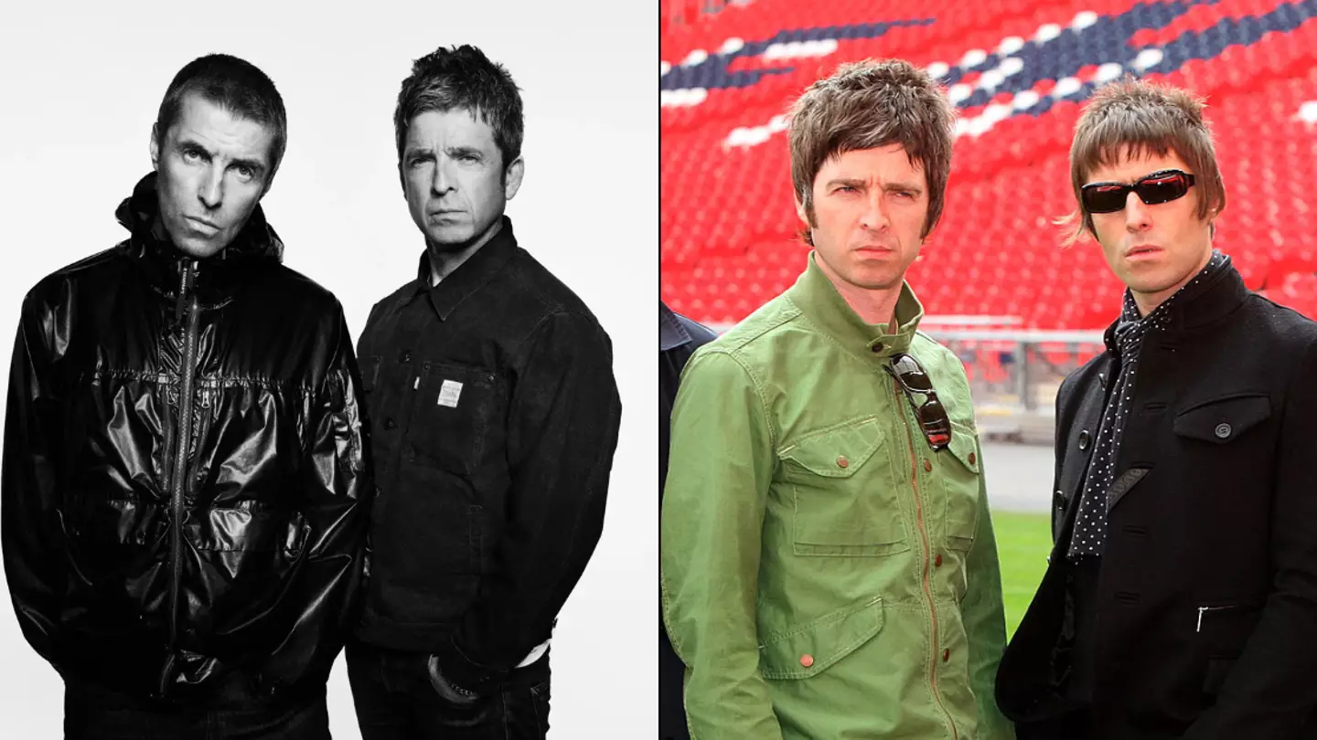 Gallagher Brothers Pocket $100 Million Each From Their Epic Reunion Tour — With More to Come