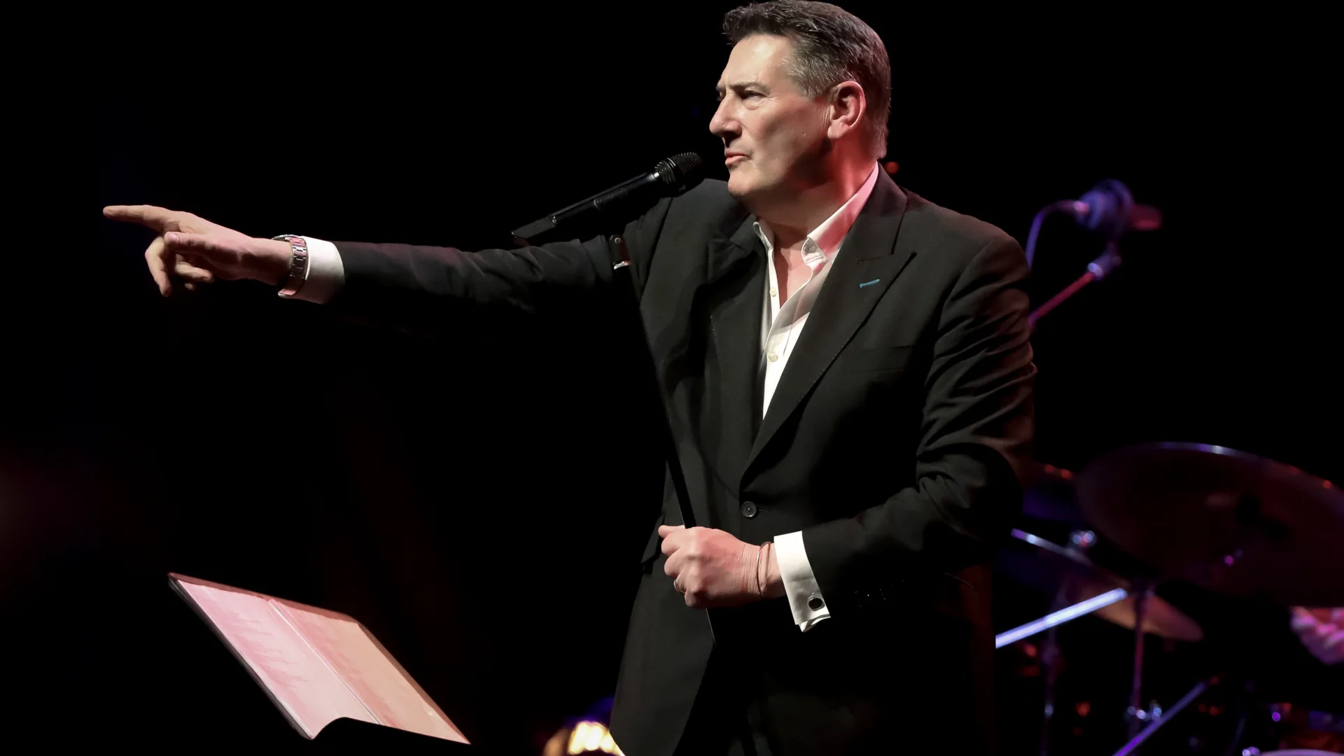 Tony Hadley Net Worth $4 Million