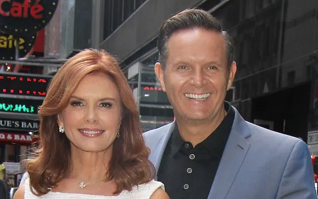 mark burnett roma downey aug 2016