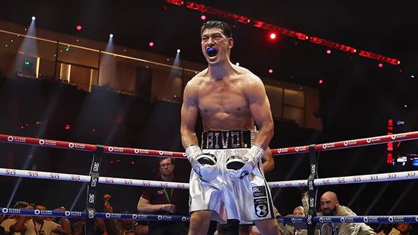 Dmitry Bivol Net Worth, Biography, Career, and Legacy of the Undefeated Boxing Champion