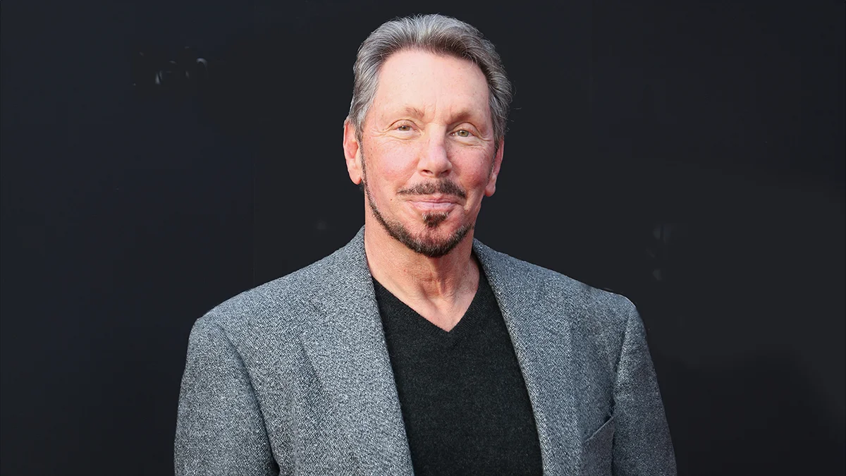 Larry Ellison net worth: $361 billion