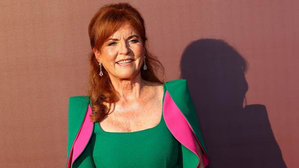 Sarah Ferguson Net Worth: $200,000