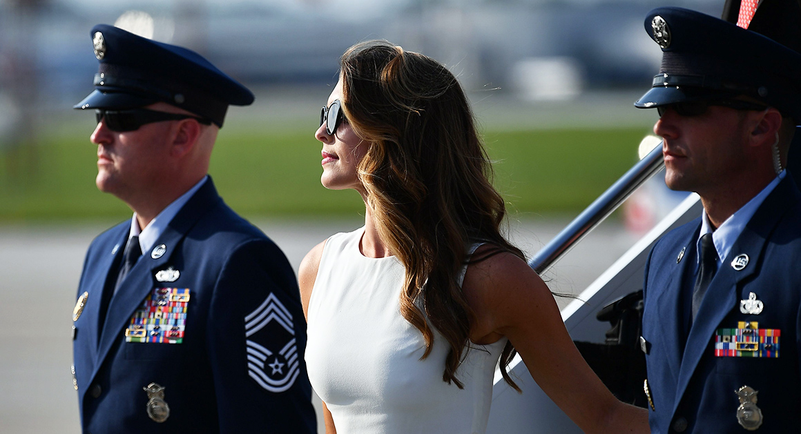 Hope Hicks Net Worth: $1 million