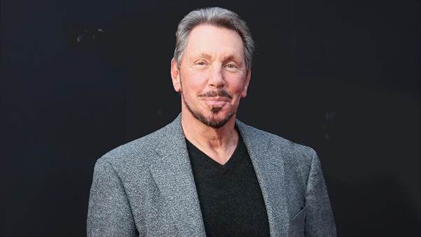 Larry Ellison net worth: $361 billion