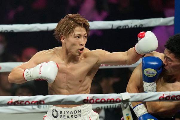 Naoya Inoue Net Worth: The Monster of Boxing and His Multi-Million Dollar Legacy